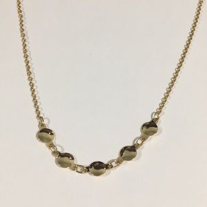18k Yellow Gold Women's Necklace Chain